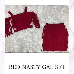 Nasty Gal Set